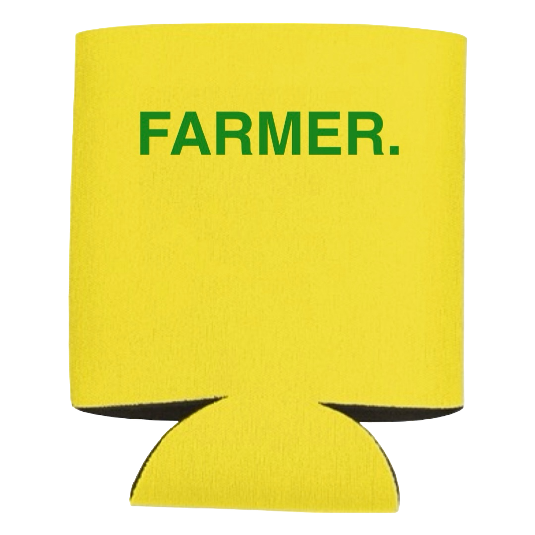 FARMER KOOZIE.
