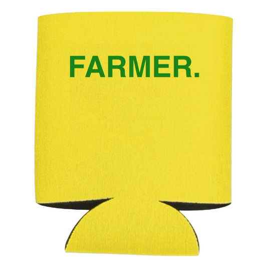 FARMER KOOZIE.