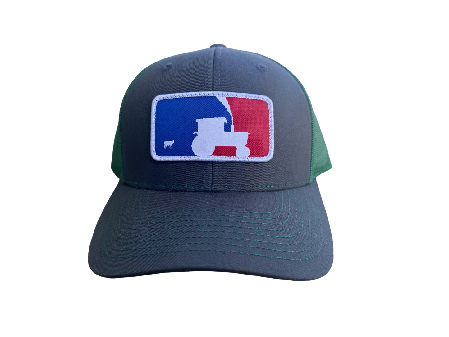 CHAFIN FAMILY FARMS TRUCKER HAT.