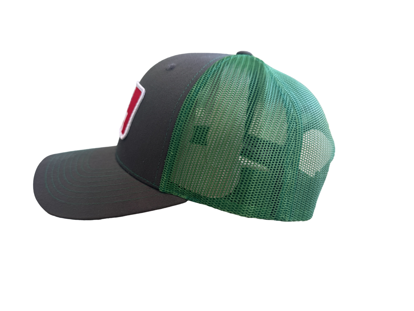 CHAFIN FAMILY FARMS TRUCKER HAT.