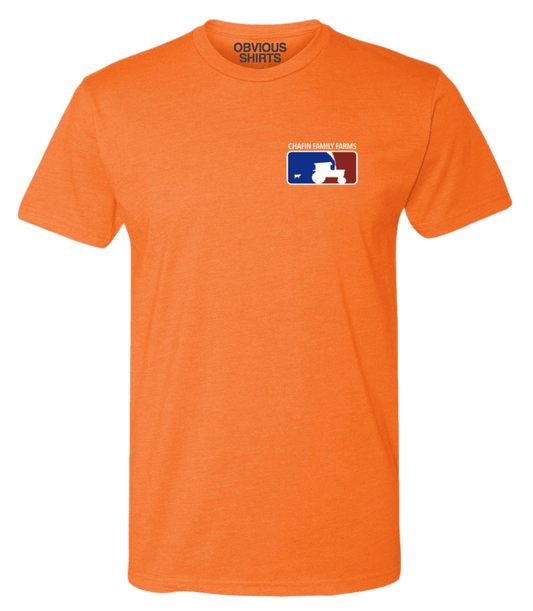 CHAFIN FAMILY FARMS POCKET LOGO.